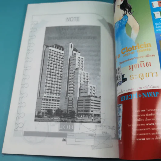 เคล็ดลับสนุกกับงาน เล่ม 1-4 รูปที่ 23