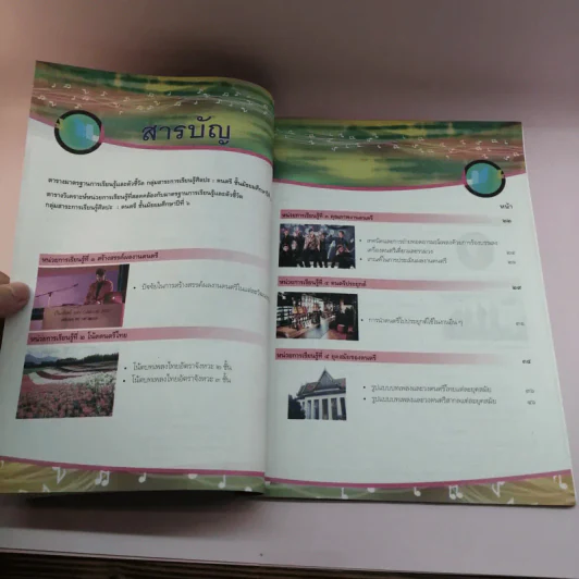 ดนตรี ชั้นมัยมศึกษาปีที่ 6 รูปที่ 8
