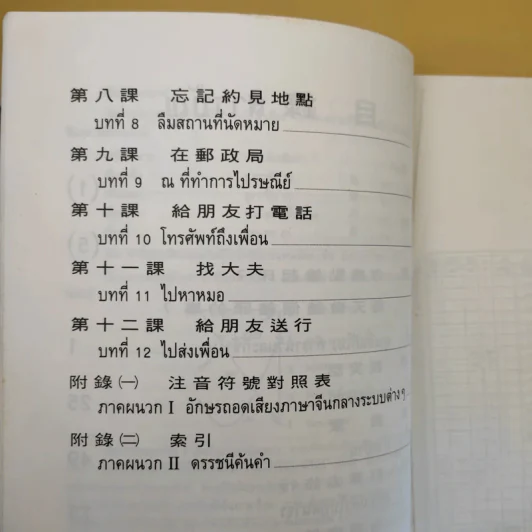 ภาษาจีนกลางขั้นพื้นฐาน II - รองศาสตราจารย์ ดร.ประพิณ มโนนัยวิบูลย์ รูปที่ 14