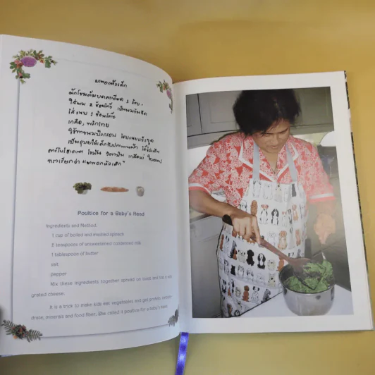 ครัวสระปทุม สิรินธร Diary 2550/2007 รูปที่ 15