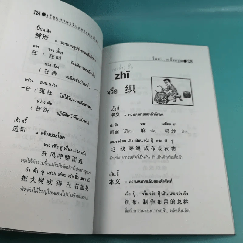 เรียนภาษาจีนกลางแนวใหม่ ชุดที่ 1 เล่ม 2-5 และชุดที่ 2 เล่ม 1-5 - ม.อึ้งอรุณ รูปที่ 20
