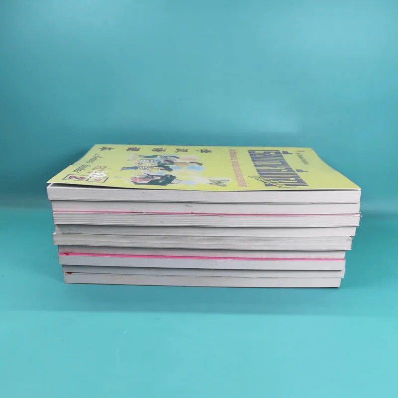 เรียนภาษาจีนกลางแนวใหม่ ชุดที่ 1 เล่ม 2-5 และชุดที่ 2 เล่ม 1-5 - ม.อึ้งอรุณ รูปที่ 4