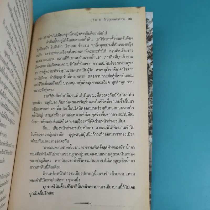ศาสตราคู่กู้แผ่นดิน เล่ม 1,2,3,5.2,6,7,8,9 (ขาดเล่ม 4 และ 5.1) - มือเดียวค้ำฟ้า รูปที่ 50