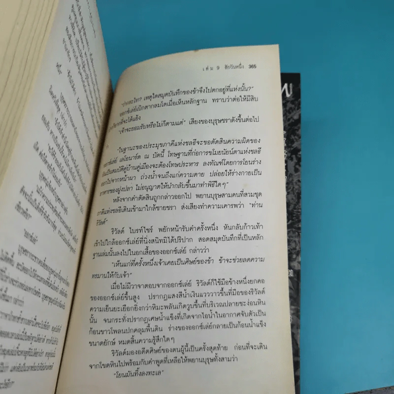 ศาสตราคู่กู้แผ่นดิน เล่ม 1,2,3,5.2,6,7,8,9 (ขาดเล่ม 4 และ 5.1) - มือเดียวค้ำฟ้า รูปที่ 57