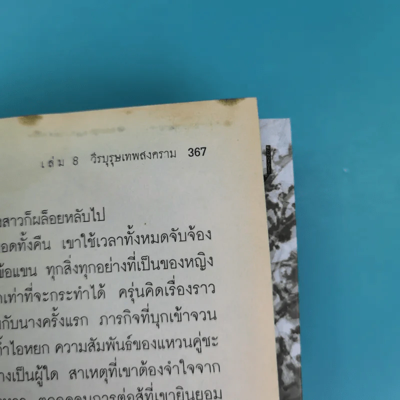 ศาสตราคู่กู้แผ่นดิน เล่ม 1,2,3,5.2,6,7,8,9 (ขาดเล่ม 4 และ 5.1) - มือเดียวค้ำฟ้า รูปที่ 51