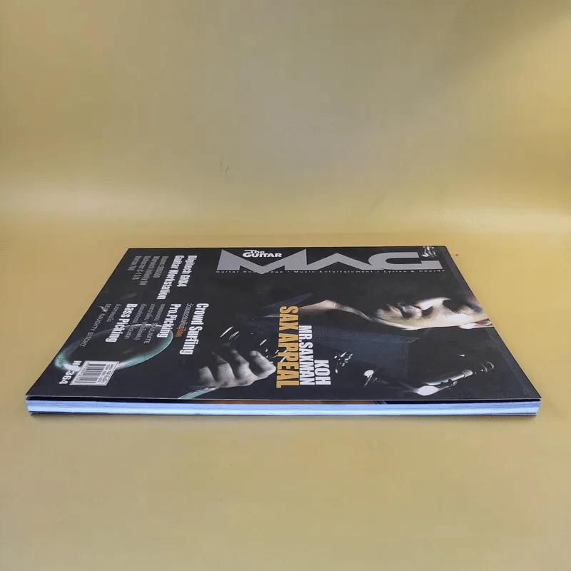 The Guitar Mag No.364 รูปที่ 6