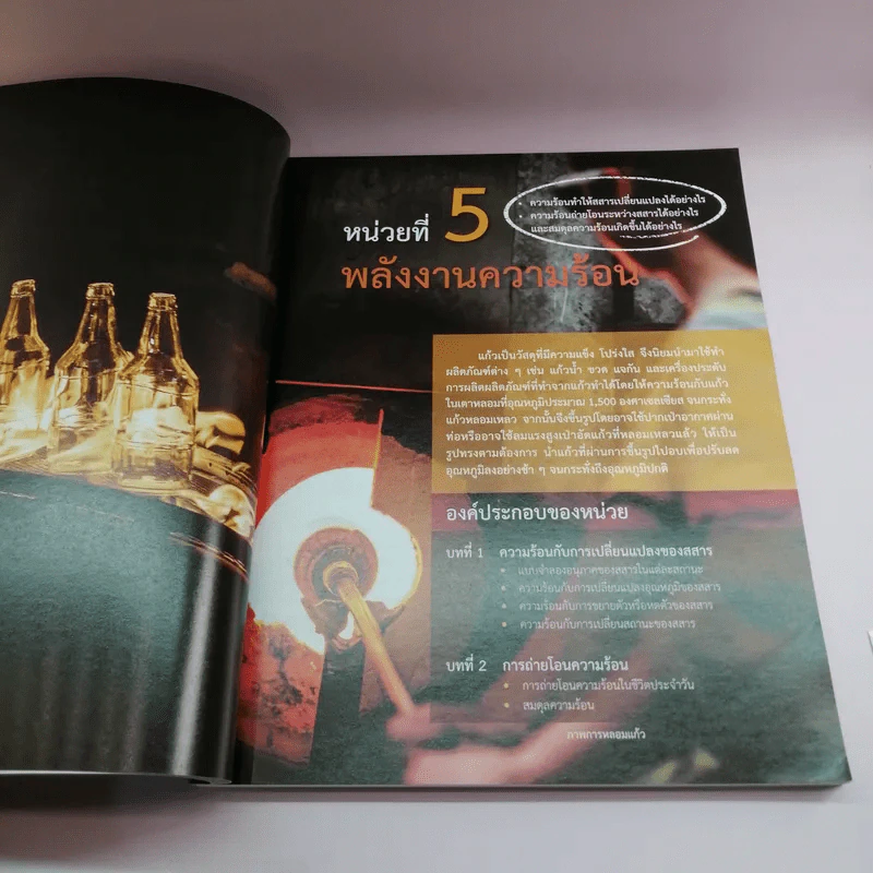 วิทยาศาสตร์ เล่ม 2 ชั้นมัธยมศึกษาปีที่ 1 รูปที่ 11