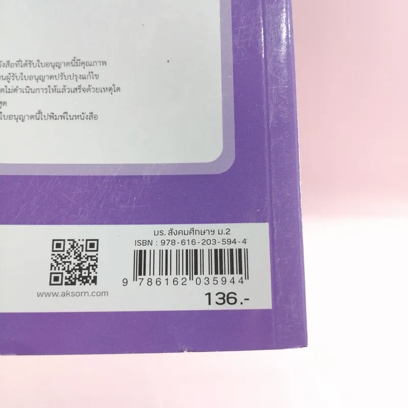 สังคมศึกษา ศาสนา และวัฒนธรรม ชั้นมัธยมศึกษาปีที่ 2 รูปที่ 15