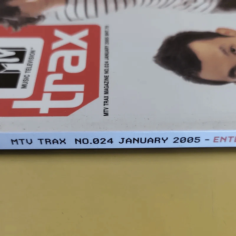 Mtv Trax No.024 Jan 2005 รูปที่ 3