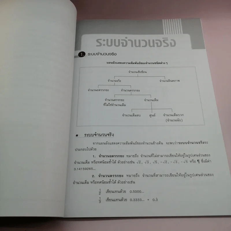 ระบบจำนวนจริง - กวิยา เนาวประทีป รูปที่ 9