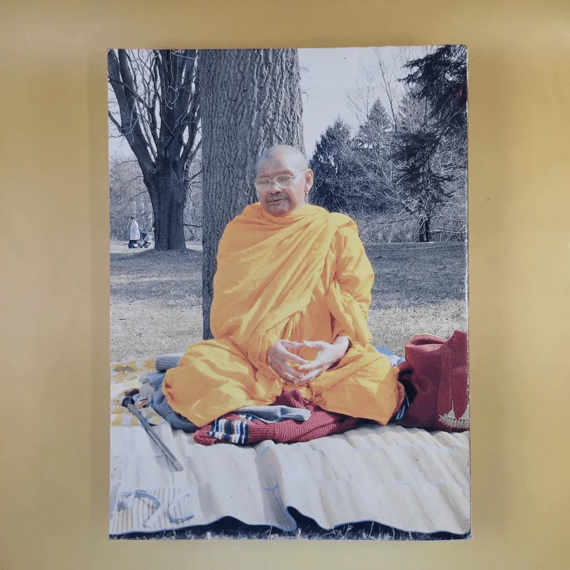 รวมคำสอนธรรมปฏิบัติของหลวงพ่อพระราชพรหมยาน (วีระ ถาวโรมหาเถร) เล่ม 7 รูปที่ 4
