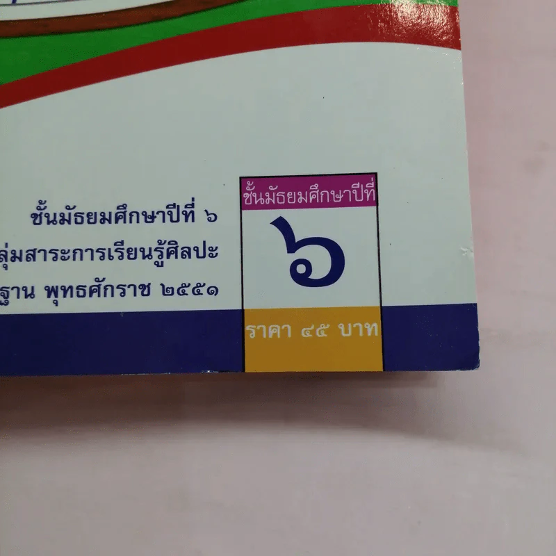 ดนตรี ชั้นมัยมศึกษาปีที่ 6 รูปที่ 14