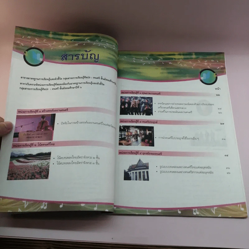 ดนตรี ชั้นมัยมศึกษาปีที่ 6 รูปที่ 8