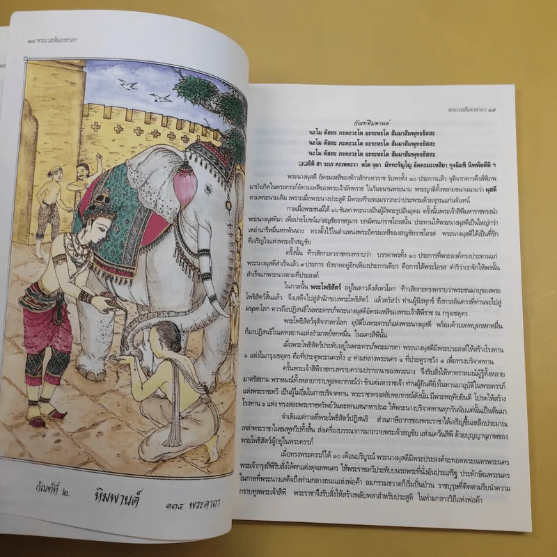 พระเวสสันดรชาดก - สุรีย์ มีผลกิจ รูปที่ 14