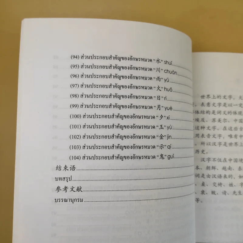 วิวัฒนาการและส่วนประกอบสำคัญของอักษรจีน - กวี ไพรัชเวทย์ รูปที่ 17