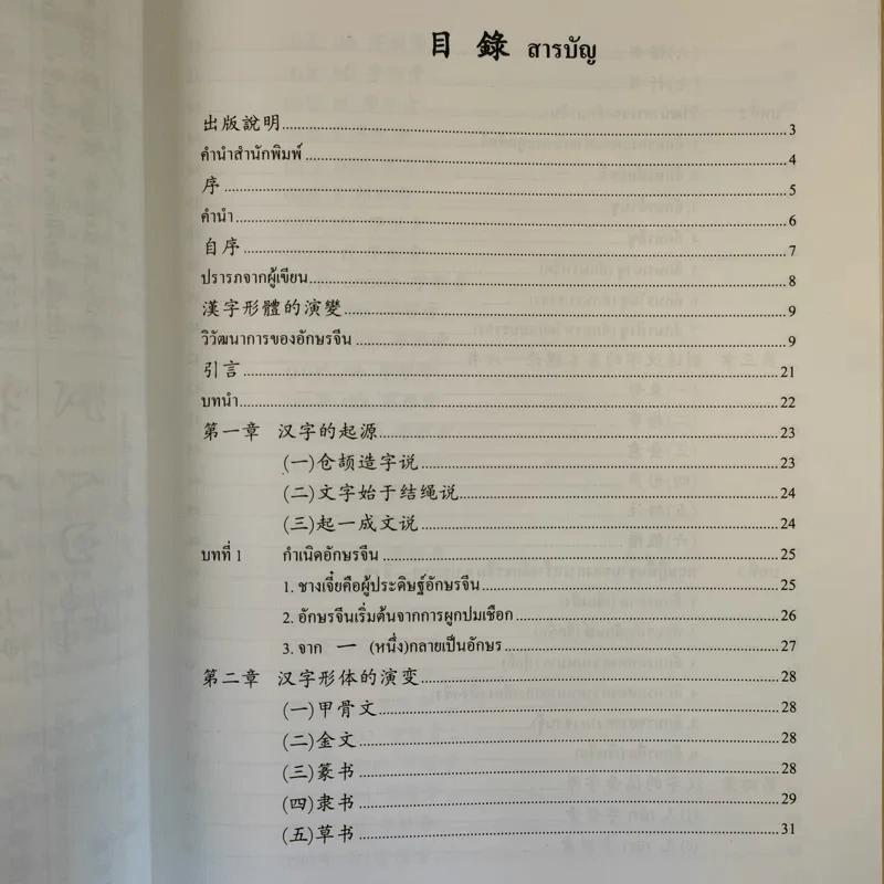 วิวัฒนาการและส่วนประกอบสำคัญของอักษรจีน - กวี ไพรัชเวทย์ รูปที่ 13