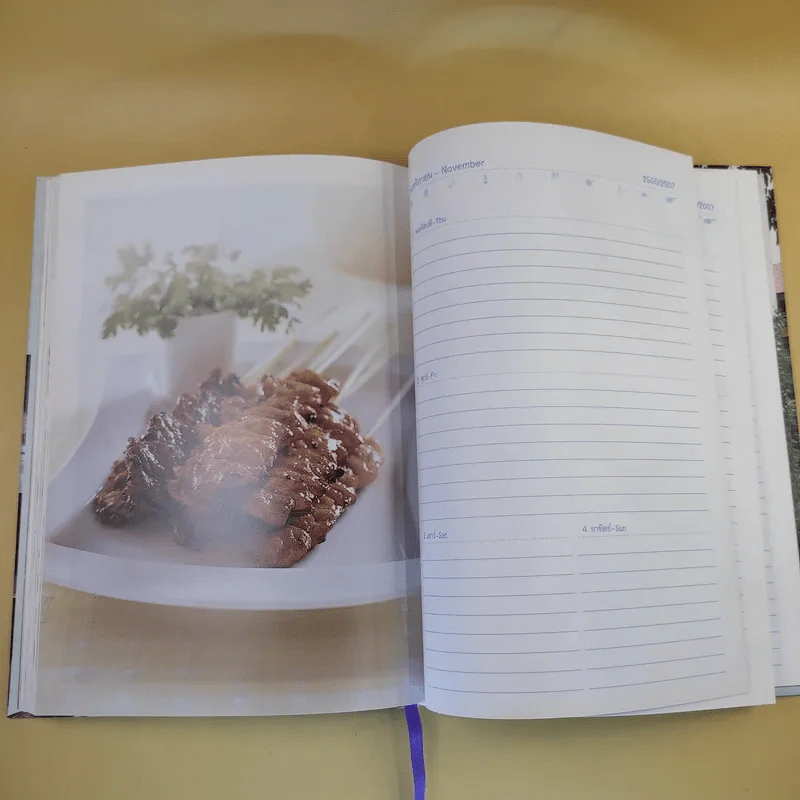 ครัวสระปทุม สิรินธร Diary 2550/2007 รูปที่ 19