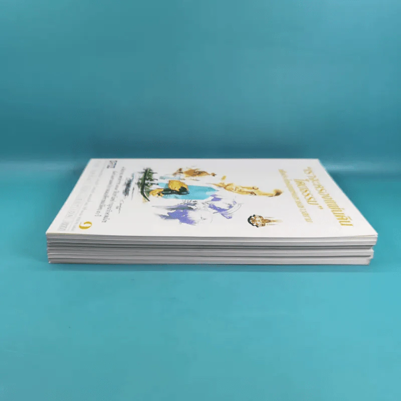 เราจะครองแผ่นดินโดยธรรม เล่ม 1-7 รูปที่ 5