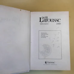 Petit Larousse Illustre 1989 รูปที่ 10