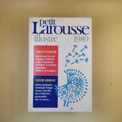 Petit Larousse Illustre 1989 รูปที่ 1