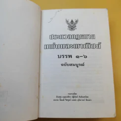 ประมวลกฎหมายแพ่งและพาณิชย์ ประมวลกฎหมายอาญา ฉบับสมบูรณ์ รูปที่ 9