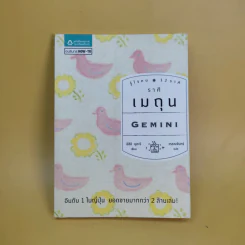 รู้ใจคน 12 ราศี ราศีเมถุน Gemini รูปที่ 1