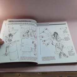How To Draw Manga เล่ม 4-5 รูปที่ 20