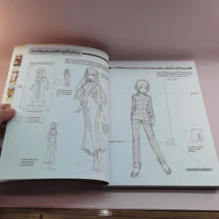 How To Draw Manga เล่ม 4-5 รูปที่ 9