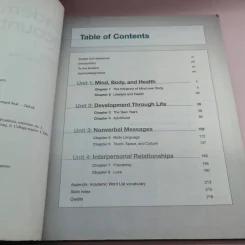Academic Encounters - Bernard Seal รูปที่ 8
