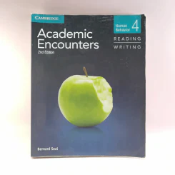 Academic Encounters - Bernard Seal รูปที่ 1