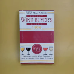 Wine Buyer's Guide 1998