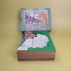 หนังสือภาษาจีน 6 เล่ม Boxset รูปที่ 6