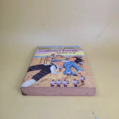 Gulliver's Travels - Jonathan Swift รูปที่ 4