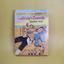 Gulliver's Travels - Jonathan Swift รูปที่ 1