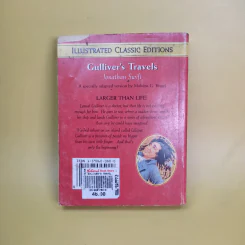 Gulliver's Travels - Jonathan Swift รูปที่ 2