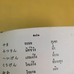หลักภาษาญี่ปุ่นขั้นต้น - สุธาน จักษุรักษ์ รูปที่ 12