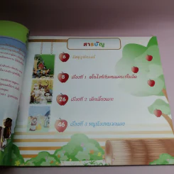 ตุ๊กตาปลอกนิ้วมือ - พัณทิพ เชาวน์สมบูรณ์ รูปที่ 8