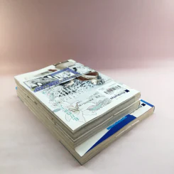 หนังสือการ์ตูนภาษาญี่ปุ่น ขายรวม 3 เล่ม รูปที่ 5