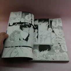 หนังสือการ์ตูนภาษาญี่ปุ่น ขายรวม 3 เล่ม รูปที่ 7