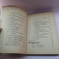 คำบรรยาย กฎมหาเถรสมาคม ฉบับที่ 11 (พ.ศ..2521) ว่าด้วยการลงนิคหกรรม พร้อมด้วย เชิงอรรถกฎหมายคณะสงฆ์ รูปที่ 11