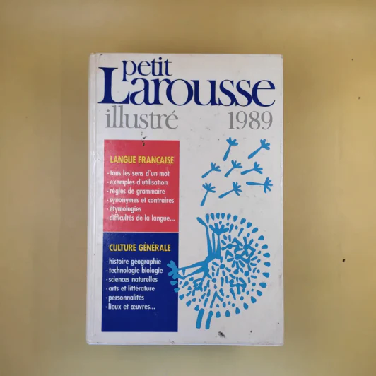 Petit Larousse Illustre 1989 รูปที่ 1