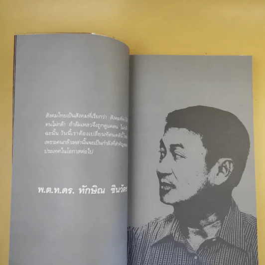 วิสัยทัศน์ผู้นำ CEO Vision ทักษิณ+อานันท์+ธนินท์ - พิจารณา ธนาไพบูลย์ รูปที่ 14