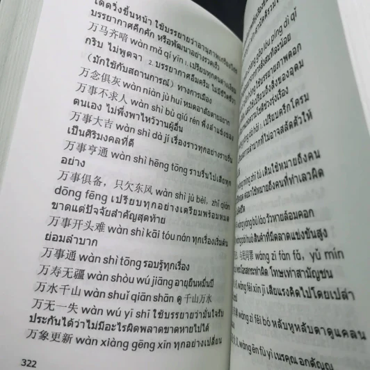 พจนานุกรมสำนวน จีน-ไทย - เชิดชัย ผาสุพงษ์ รูปที่ 18
