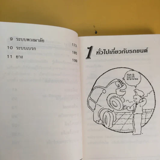 รู้เฟื่องเรื่องรถ - ธีระยุทธ สุวรรณประทีป รูปที่ 12