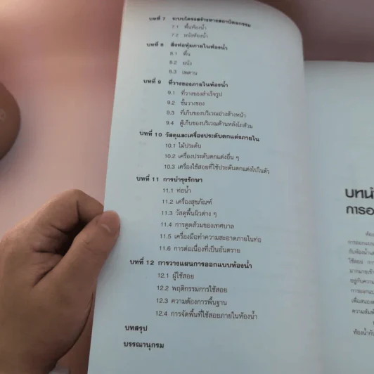 การออกแบบห้องน้ำ - กิติ สินธุเสก รูปที่ 12