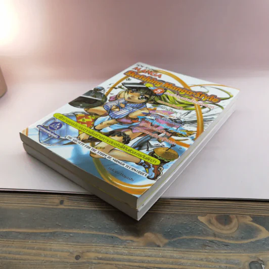 How To Draw Manga เล่ม 4-5 รูปที่ 4