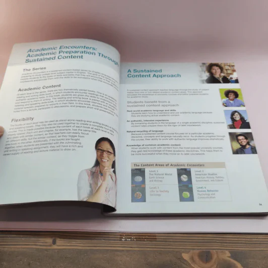 Academic Encounters - Bernard Seal รูปที่ 11