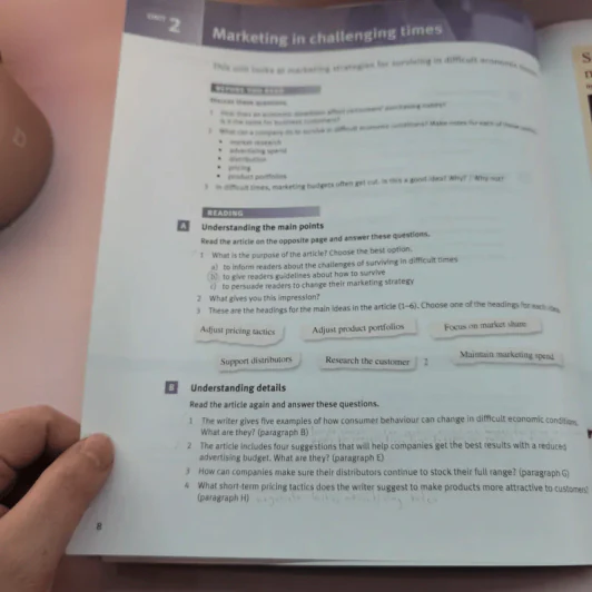 Market Leader Marketing รูปที่ 11
