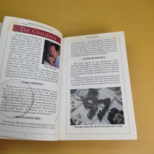 Wine Buyer's Guide 1998 รูปที่ 10