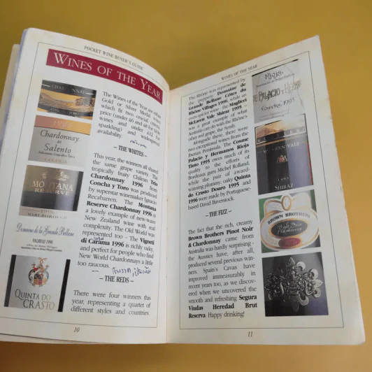 Wine Buyer's Guide 1998 รูปที่ 11